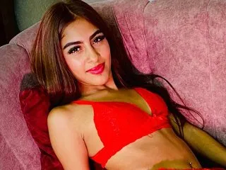Image de profil du modèle de webcam sophiafoz