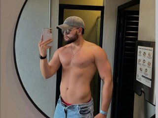 Profilbilde av Maxstrong70 webkamera modell