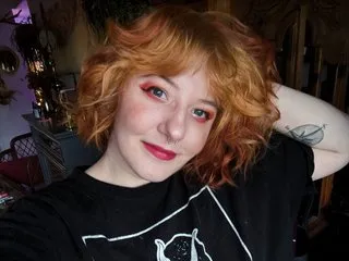 Cozygoblin profielfoto van cam model