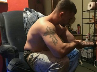 Foto de perfil de modelo de webcam de dallasbestman 