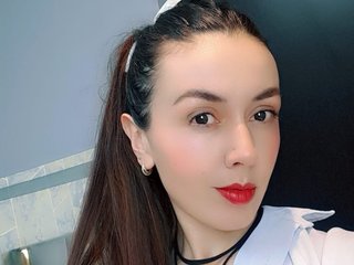 Foto de perfil de modelo de webcam de IsabellaEvans33
