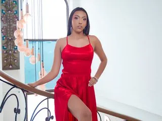 IsaKarter profielfoto van cam model