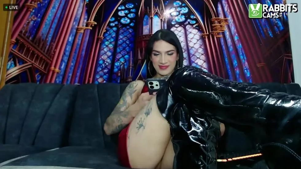 Artist Katherin_Blake Video 1