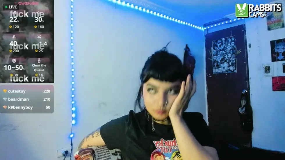 Utøver alaska_jhons Video 1