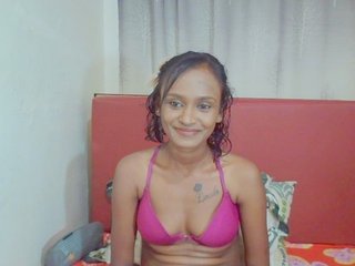 Imagen de perfil de modelo de cámara web de IndianStarlite