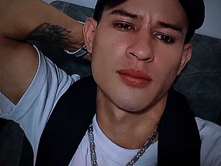 PoiisonAngel profilbild på webbkameramodell 