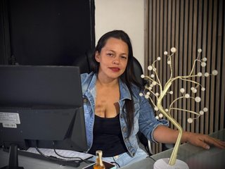Silvanainferno profielfoto van cam model