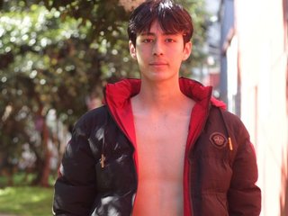 Image de profil du modèle de webcam Jeremias_M