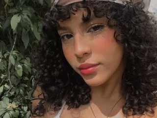 Curly_goddes Profilbild des Cam-Modells