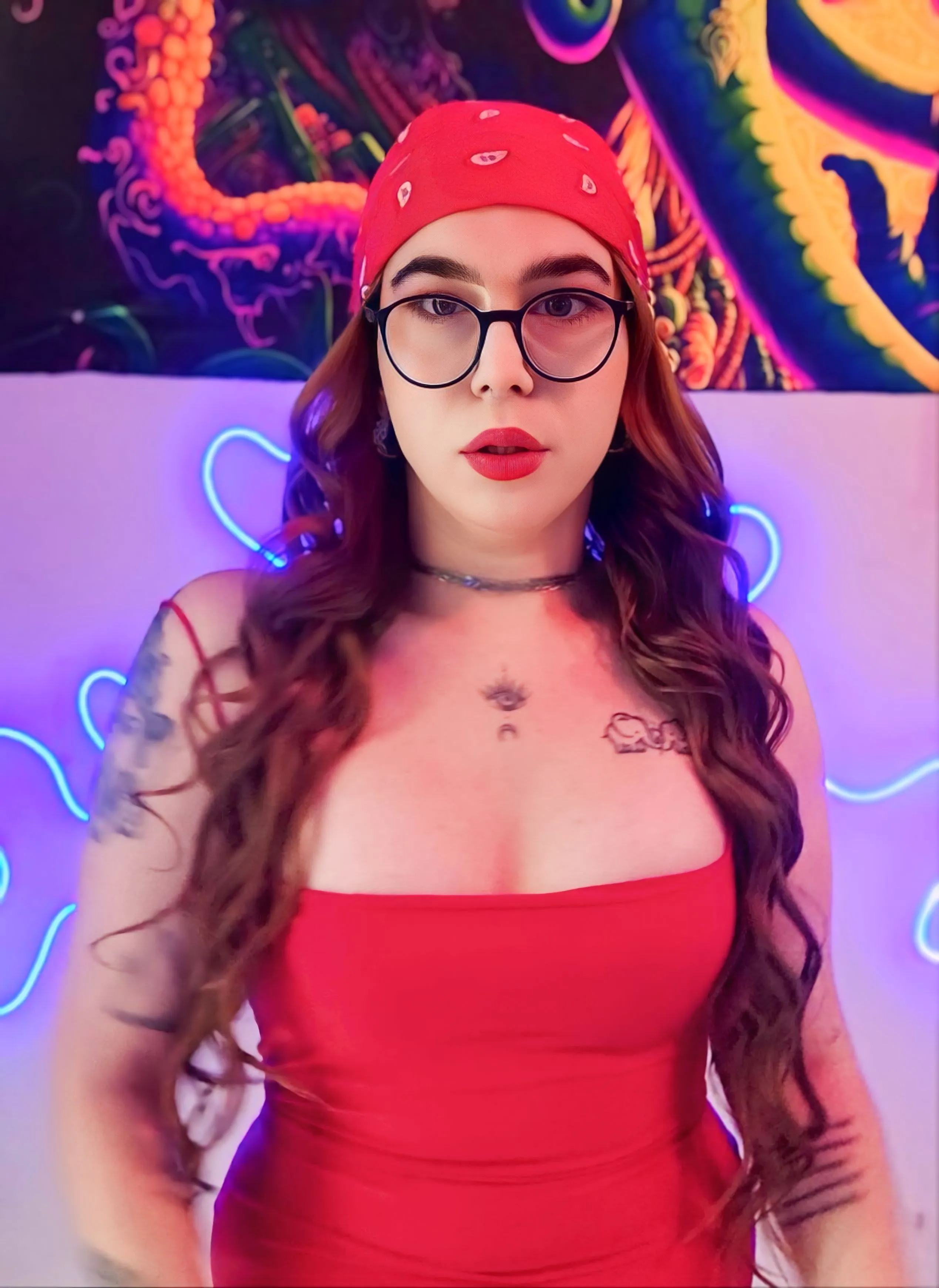 Interprète Vicksexydoll Photo 5