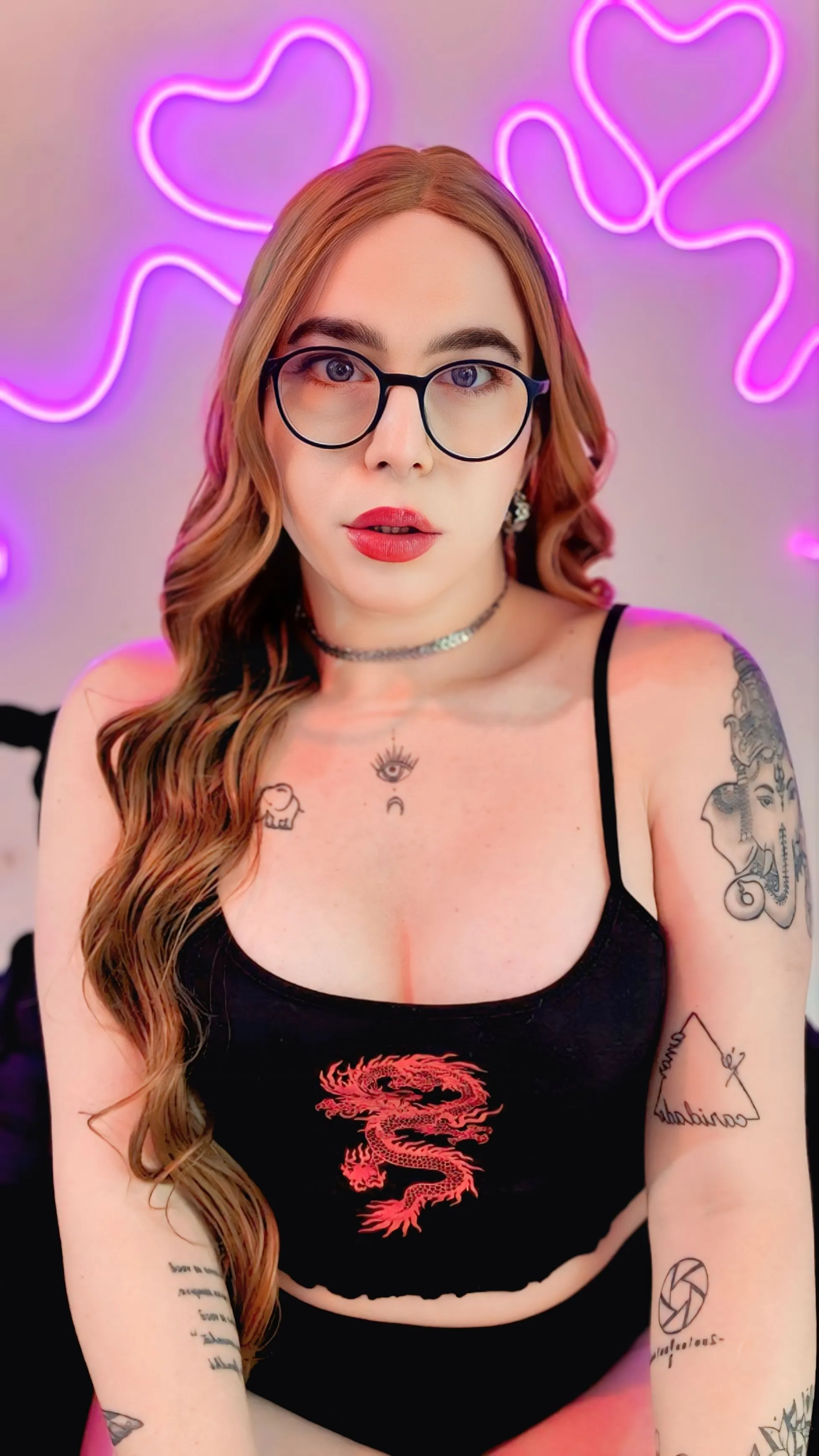 Interprète Vicksexydoll Photo 7