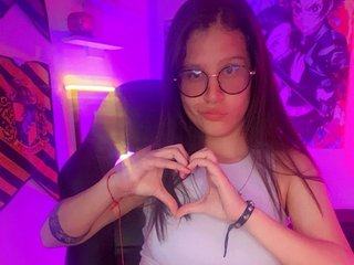 Foto de perfil de modelo de webcam de Dominica3 