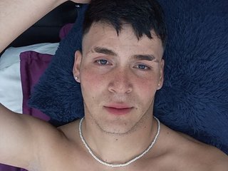 AlexMyers immagine del profilo del modello di cam
