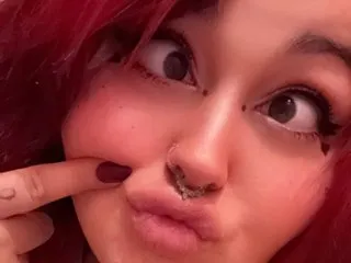 Imagen de perfil de modelo de cámara web de RavishMERebel