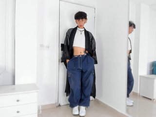 Image de profil du modèle de webcam Thedoll_ethan