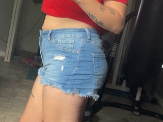 SexySlurpie profilbild på webbkameramodell 
