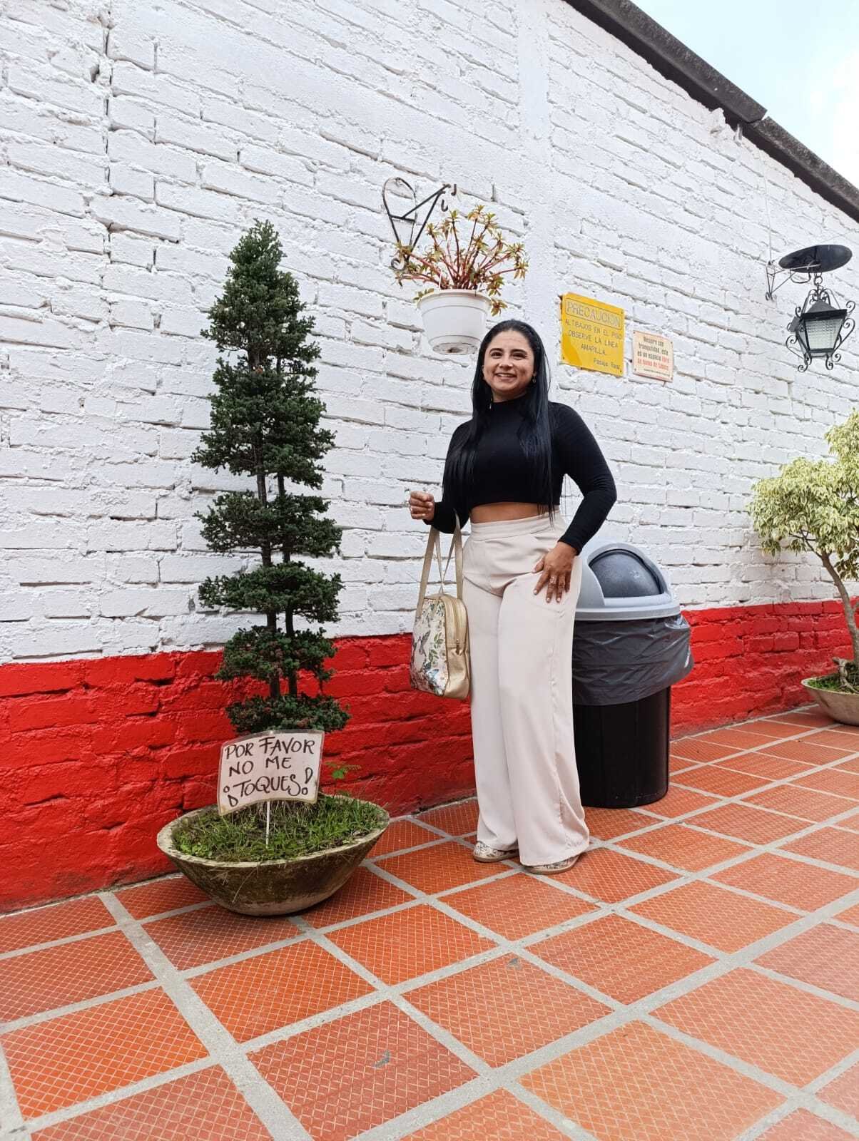 Utøver NalyaHarper Bilde 1