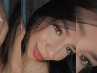 Image de profil du modèle de webcam Abril_Jones222