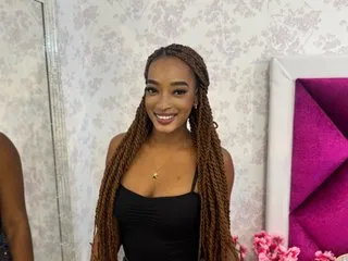 Image de profil du modèle de webcam TifanyDecket