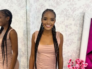 Imagen de perfil de modelo de cámara web de AnaiDecket