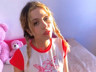 Image de profil du modèle de webcam Isabella_Lopezz