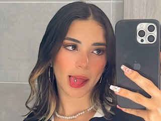 Image de profil du modèle de webcam Candyyht