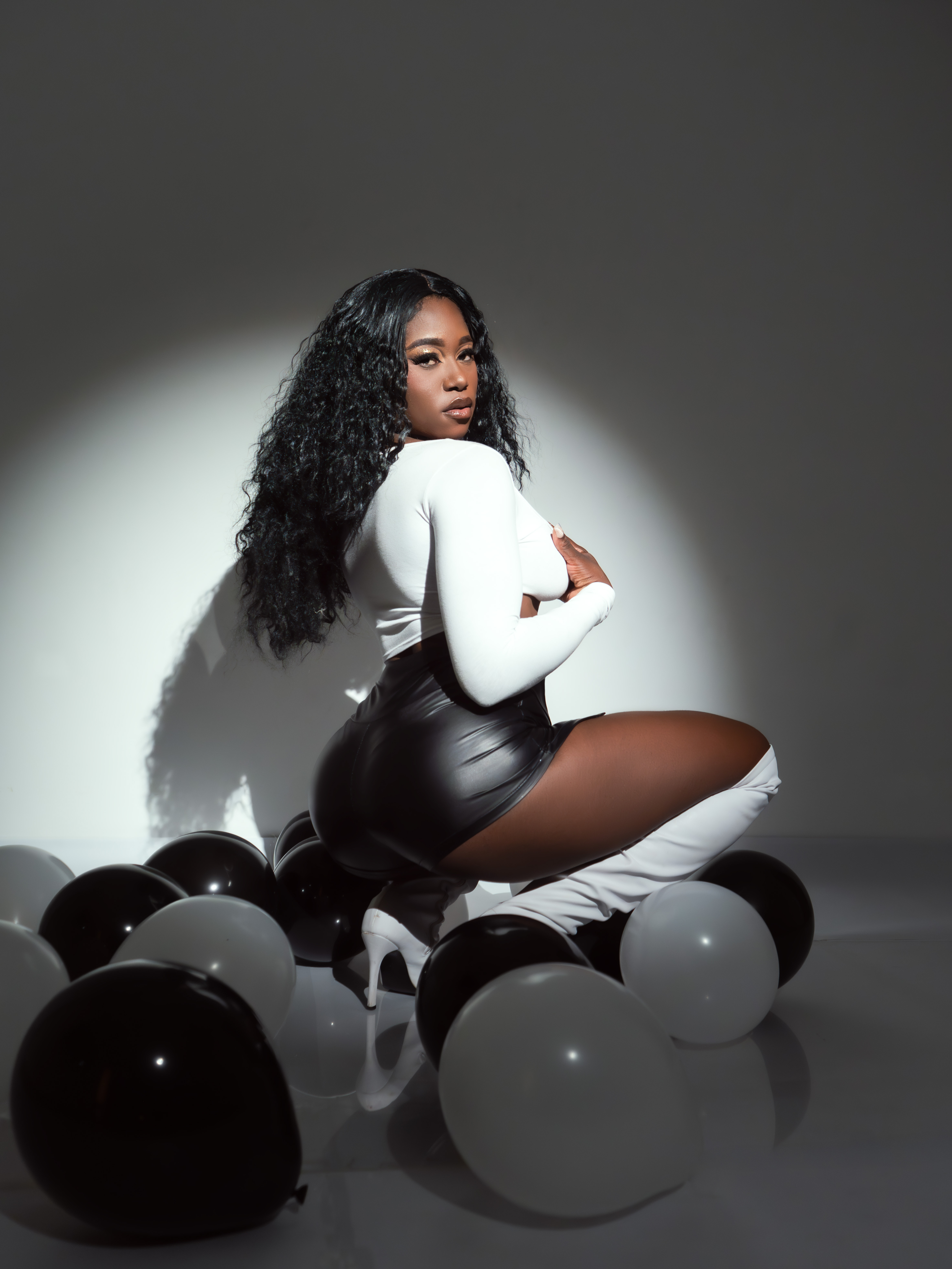 Intérprete ValeriaCruuzz Foto 3