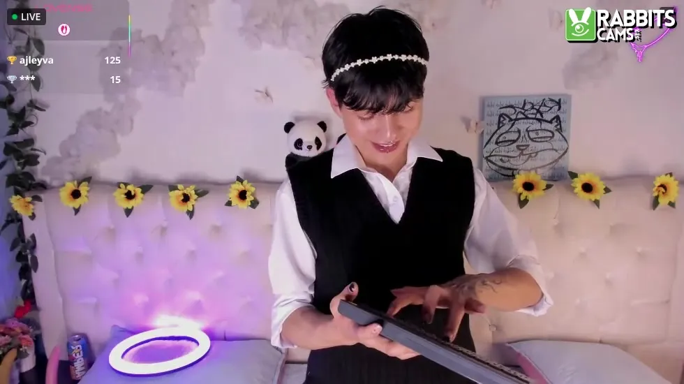 Darsteller AleAurarashi Video 1