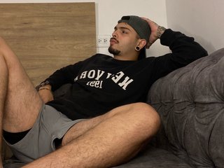 Andru_wolson immagine del profilo del modello di cam