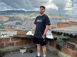 Andru_wolson profielfoto van cam model