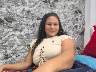 BrendaCuriosa immagine del profilo del modello di cam