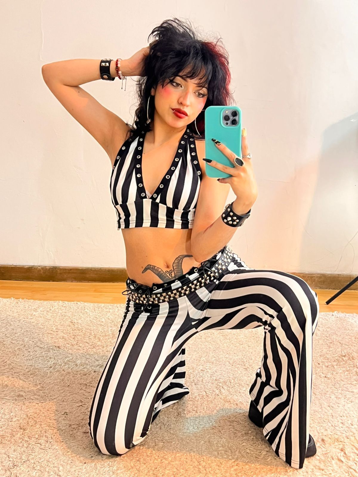 Utøver JeanJackson01 Bilde 9