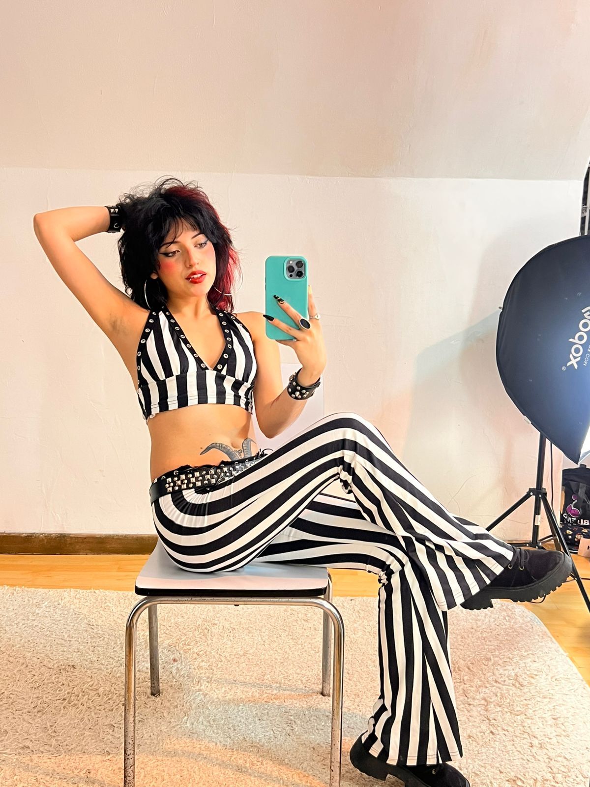 Utøver JeanJackson01 Bilde 10