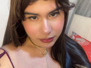 Image de profil du modèle de webcam Gwengreey