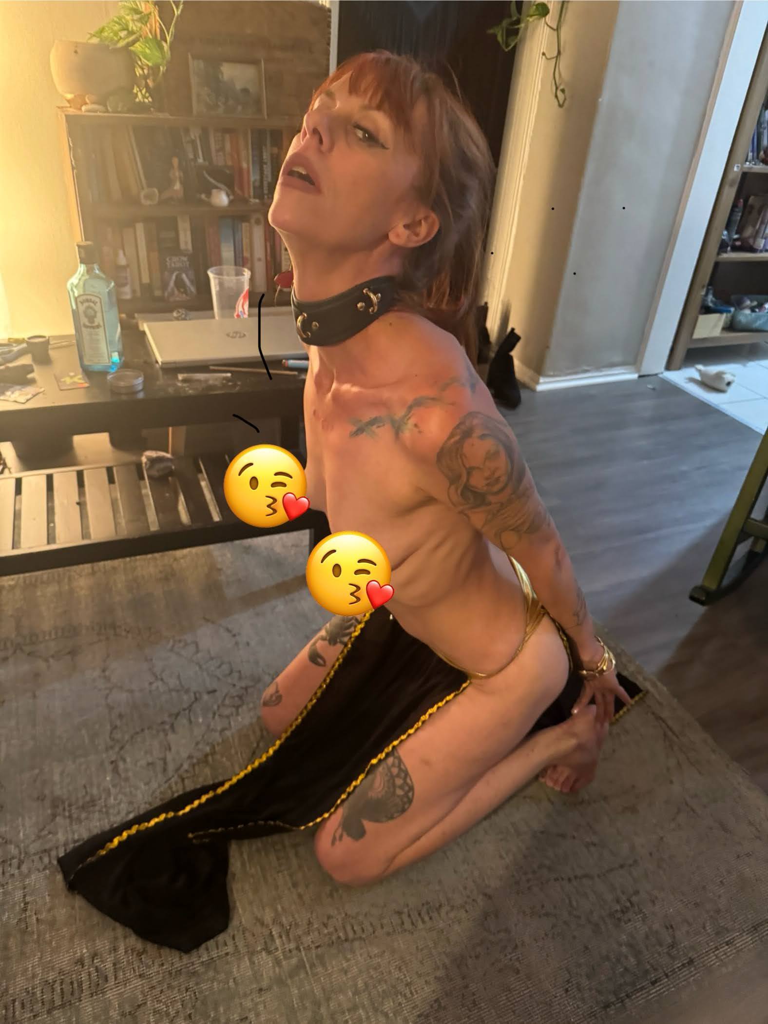 Utøver Scarlett_Cinnamon_Heart Bilde 9