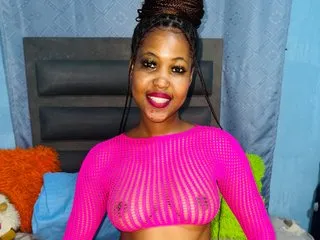 Image de profil du modèle de webcam Darkdivva23