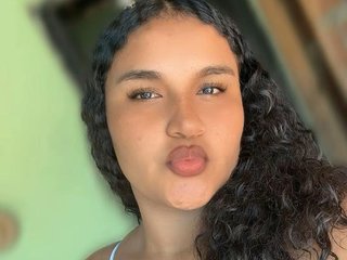 Yisela_scott immagine del profilo del modello di cam