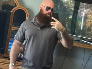Foto de perfil de modelo de webcam de Beard69drip
