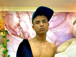 BROWNIEGUY profielfoto van cam model