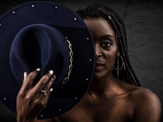 Foto de perfil de modelo de webcam de davenirakran