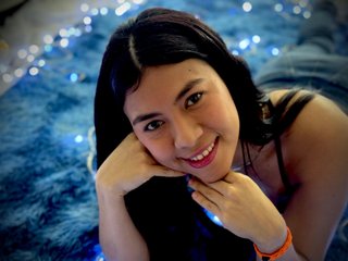 Foto de perfil de modelo de webcam de Salomecres 