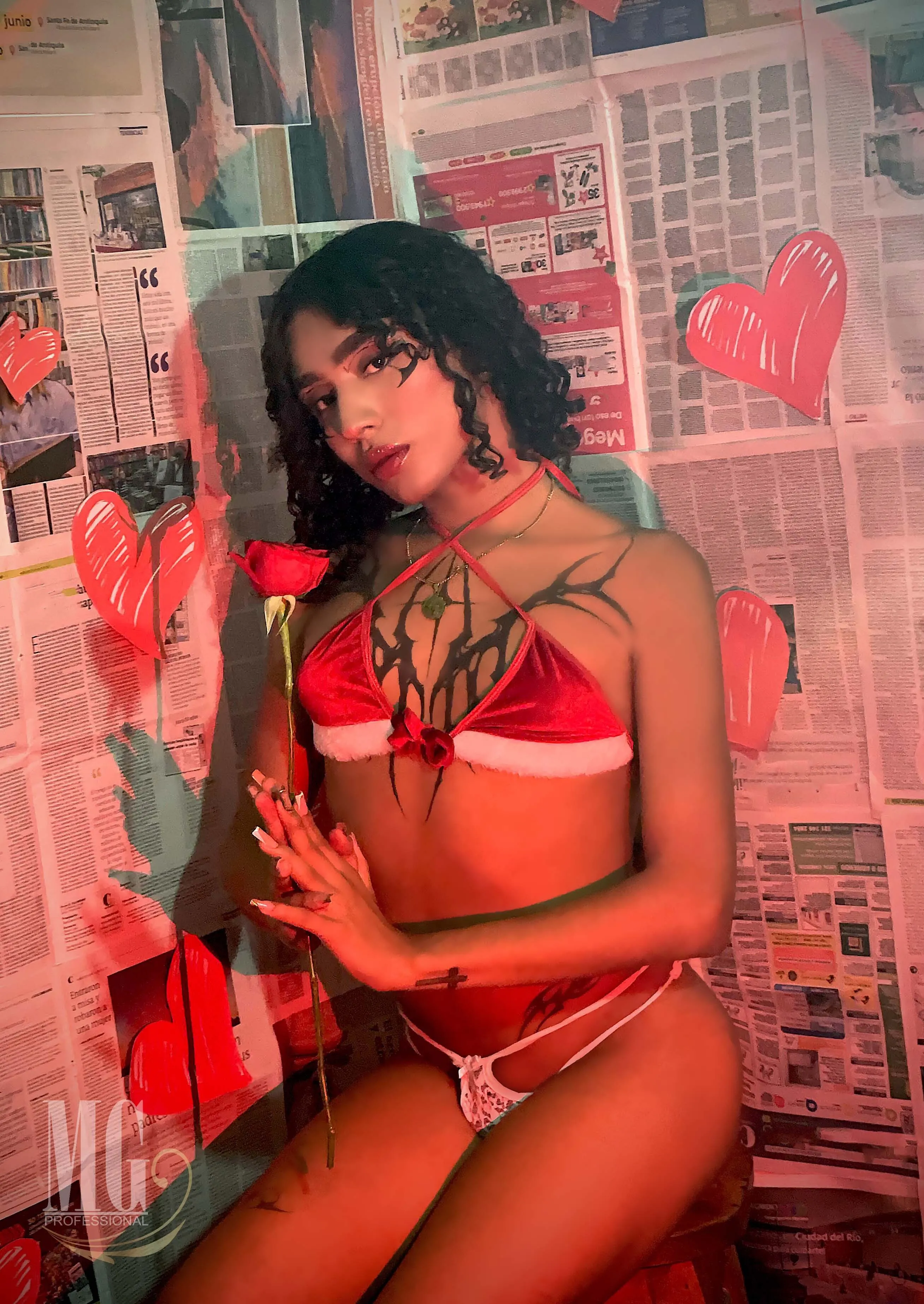 Artista Gina_foxx Foto 3