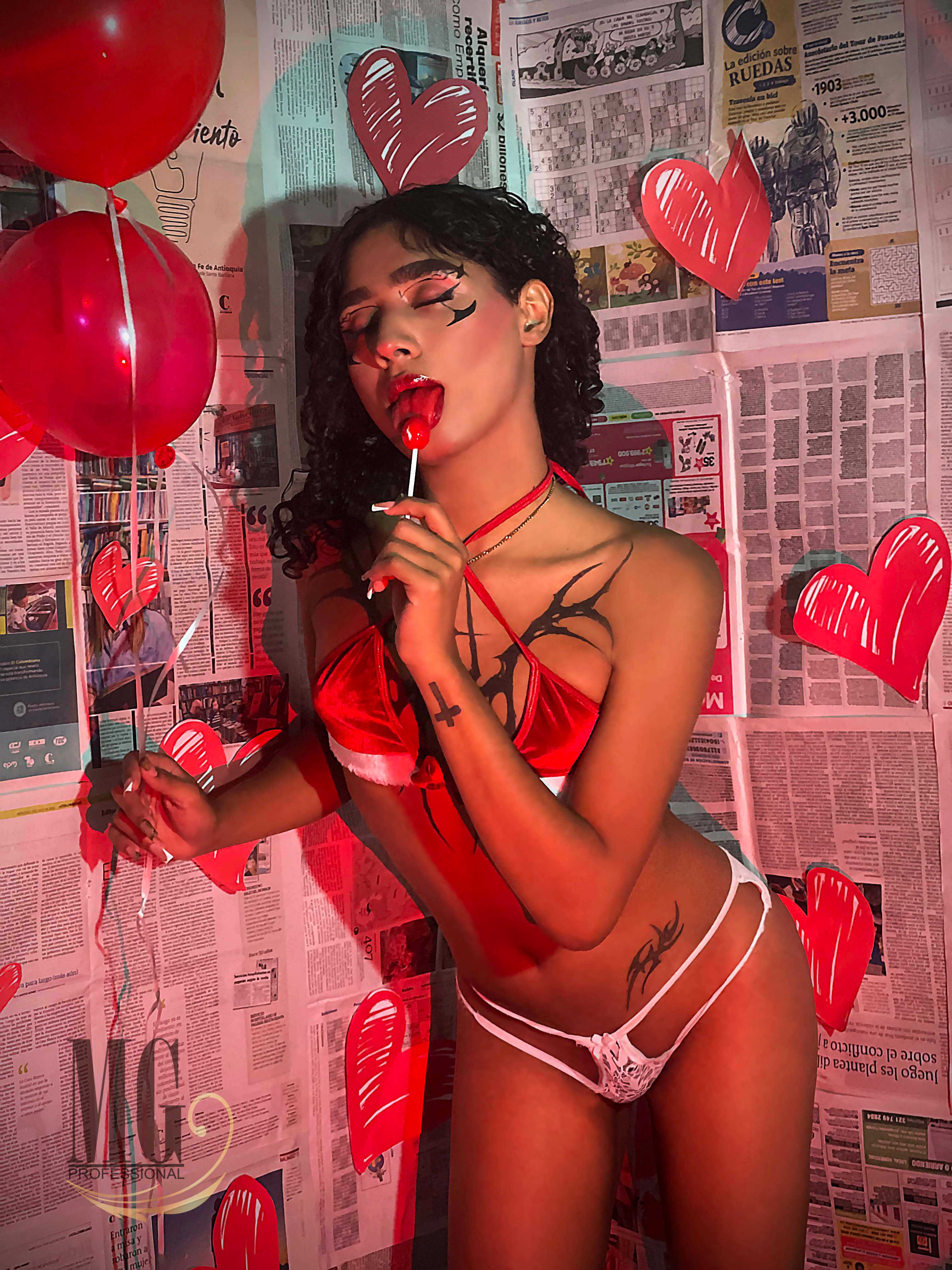Utøver Gina_foxx Bilde 1