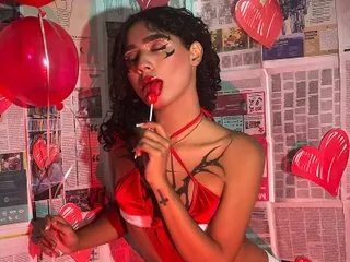 Gina_foxx profilbild på webbkameramodell
