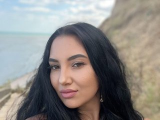 Imagen de perfil de modelo de cámara web de EvelineeEva