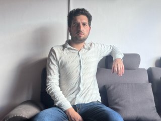 SamAdanns25 profielfoto van cam model 
