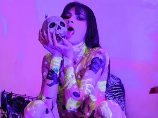 Image de profil du modèle de webcam aliceass