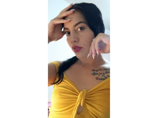 Imagen de perfil de modelo de cámara web de TinyMathews