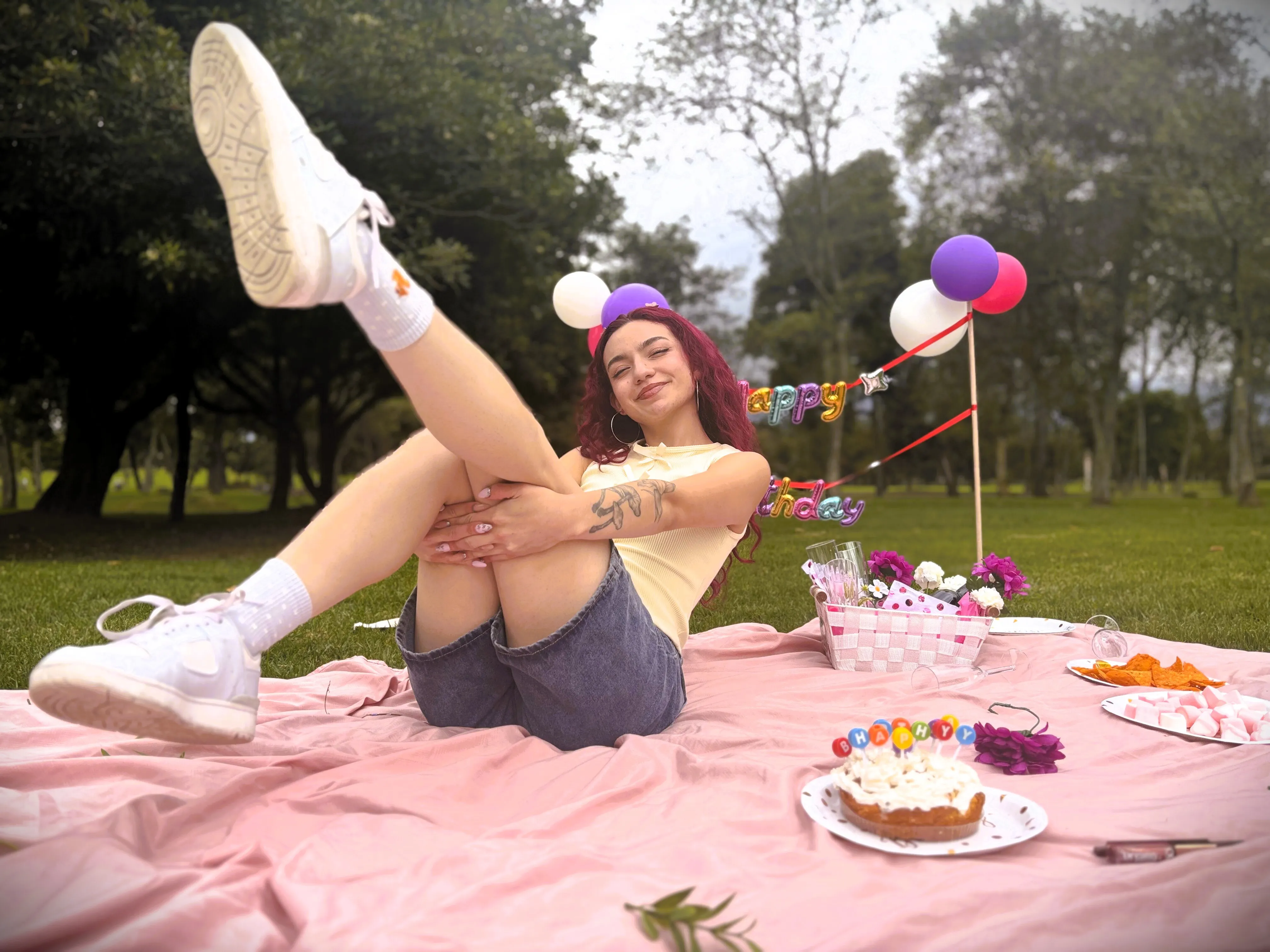 Darsteller Redkytty Foto 6