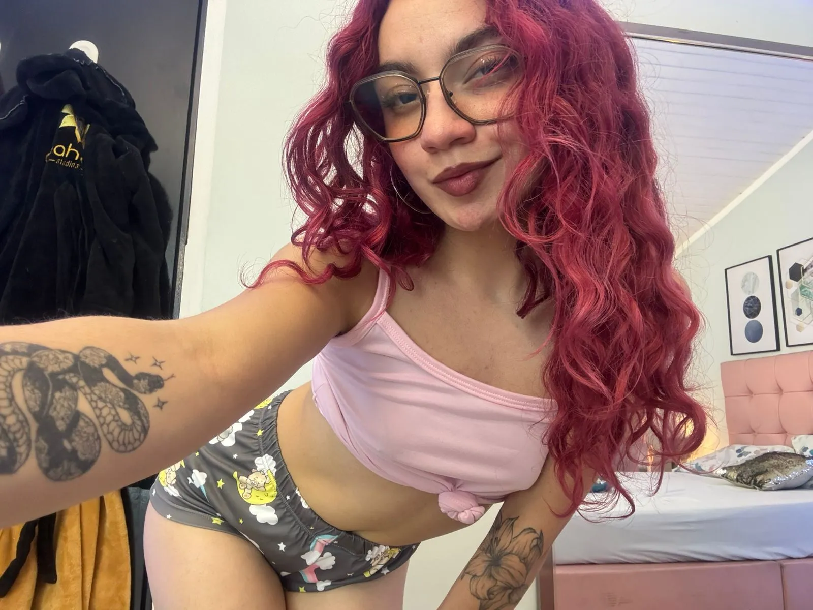 Interprete Redkytty Foto 3